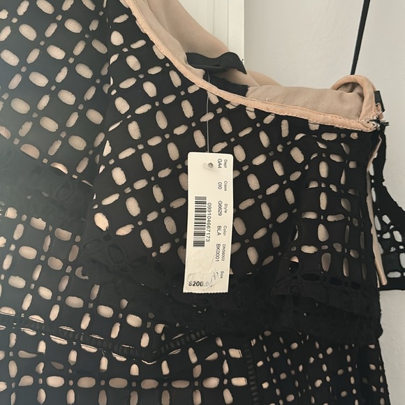 BNWT one shoulder dress from J Crew - Picture 2 of 3